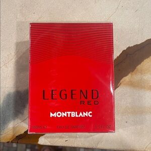 Montblanc Men’s Legend Red Eau de Parfum